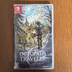 オクトパストラベラー0 Nintendo Switch