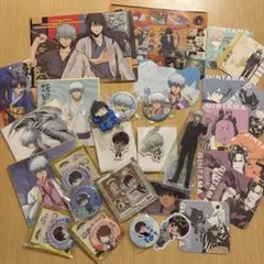 銀魂 3年Z組銀八先生グッズまとめ売り 非売品 JF 文化祭 - メルカリ