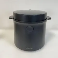ロカボ炊飯器　LOCABO JM-C20E-B BLACK ヨドバシ.com - ロカボ LOCABO 炊飯器 黒 JM-C20E-B 通販【全品