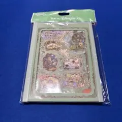 東京ディズニーシー ティンカー・ベル ポストカード　ファンタジースプリングス