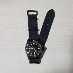 VAGUE WATCH BLACK SUB ヴァーグウォッチのサムネイル