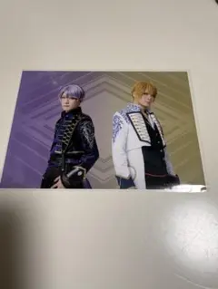 刀ミュ 夜半 ランダム ペアブロマイド ライブ 五月雨江 山姥切国広