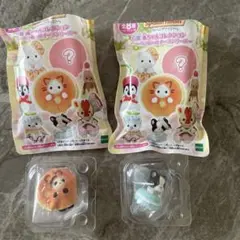 シルバニアファミリーきらきらくじ