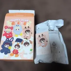 RIIZE Fluffy URAKBAM ソンチャン ぬいぐるみ マスコット - メルカリ