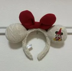 ディズニークリスマス リルリンリン カチューシャ