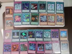 遊戯王 まとめ売り30枚【青眼系】スーパー/ウルトラ/シク 魔法,罠カード中心のサムネイル