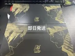 未開封】NARUTO 20周年記念貴金属風 限定BOX シュリンク付き2BOX