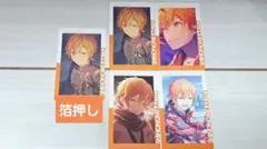 プロセカ 東雲彰人 エピカ 27A 28A 箔押し - メルカリ