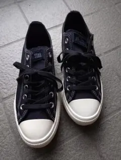 コンバース オールスター ブラック