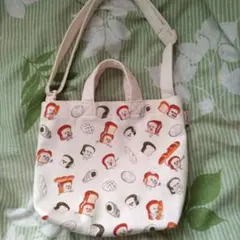 パンどろぼう トートバッグ