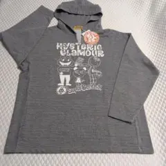 HYSTERIC GLAMOUR スーパービートニクパーカー 新品、未使用のサムネイル