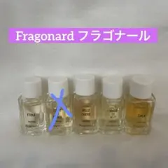Fragonard フラゴナール　パルファム　セット　2ml Parfum 香水のサムネイル