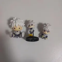 キルア フィギュア