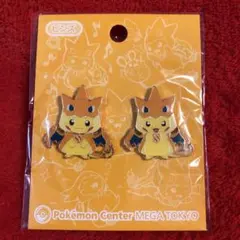 ポケモンセンター メガトウキョーのピカチュウ ピンズセット ポケモンセンター ピンズセット メガトウキョーのピカチュウ｜Yahoo