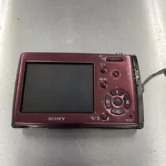 SONY Cyber-shot DSC-T33 本体　-G Gのサムネイル