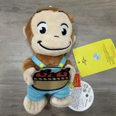2026年最新】おさるのジョージ ぬいぐるみの人気アイテム - メルカリ