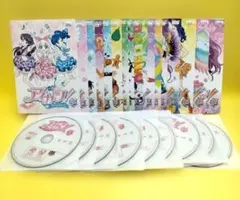 アイカツ!　DVD セット アイカツ！ 1期DVDセット 【スターライトティアラ付き