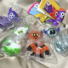 新キャラ ガーテンオブバンバンGarten of Banban 8体セット - メルカリ