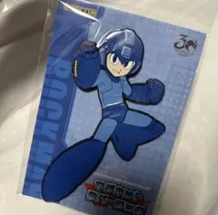 新品絶版 マグネットラバーフック/ロックマン11 30th 30周年限定 