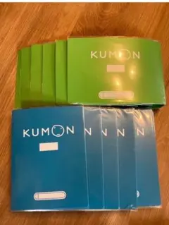 KUMON 公文式 教材用バインダー 算数 英語 国語20冊セット KUMON 公文式 教材用バインダー 算数 英語 国語20冊セットバラ売り不可