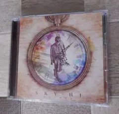 SKY-HI クロノグラフ　CD＋DVD