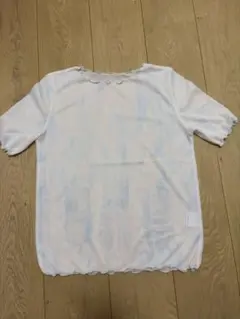 LOWRYSFARM シアー トップス 半袖 レディース