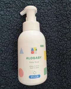 ALOBABY ベビーソープ 400mlのサムネイル
