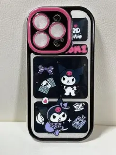 クロミiPhone14proケース
