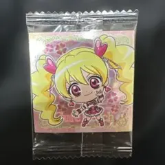 にふぉるめーしょん プリキュアオールスターズ シールウエハース2 キュアピーチ