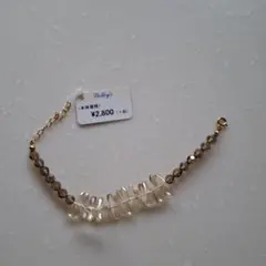 新品 ノーリーズ ブレスレット NOLLEY'S