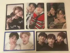 straykids アイエン バンチャン　ユニットトレカ　まとめ売り