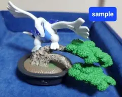 【未開封】 ルギア　ポケットモンスター　ぽけっとBONSAI2　小さな四季の物語