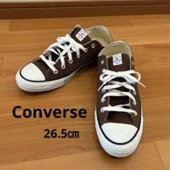 コンバース アスレチックシューズ　イエロー 26.5㎝のサムネイル