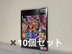 ら*ね様 【10個セット】ワンピース プレミアムカードコレクションvol4 新品