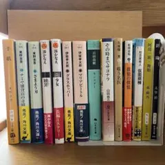 文庫本 14冊 まとめ売り