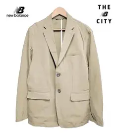 訳あり NBニューバランス THE CITY ジャケット AMJ35032/XL