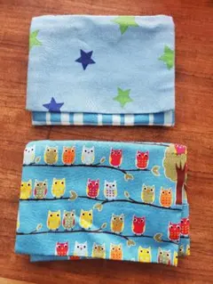 移動ポケット　手作り　2個セット