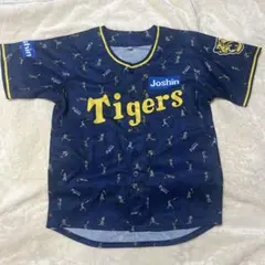 阪神タイガース⚾️JOHJIMA 2 子供用ユニフォーム - メルカリ
