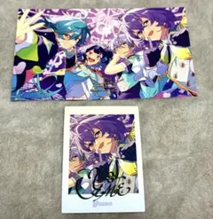 あんスタ 10周年 展示会 ポスカ ポストカード ぱしゃっつ ユメ