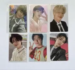 Straykids アイエン トレカ