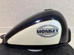 HONDA MONKEYホンダ モンキー 50 純正タンク パープル - メルカリ