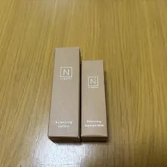 Ｎオーガニックバランシング化粧水　マルチ美容乳液