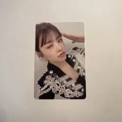 IVE Be Alright オフイベ　9/24 大阪　会場限定　ユジン