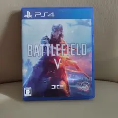 BATTLEFIELD V PS4