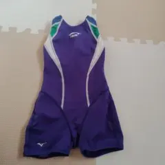 イトマン ISS 女子用水着 130　ミズノ　スイミングスクール
