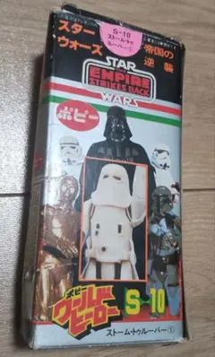 スターウォーズ ポピーワールドヒーロー ストーム・トゥルーパー①　箱・武器 有り 2026年最新】ポピー ワールドヒーロー スターウォーズの人気アイテム