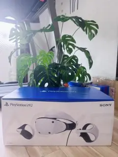 美品‼️ PlayStation VR2 本体　おまけに8つの保護カバーなど付き