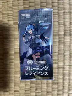 ホロライブ ブルーミンクレディアンス 未開封6パック