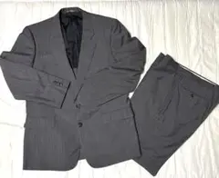 GIVENCHY グレー スーツ セットアップ