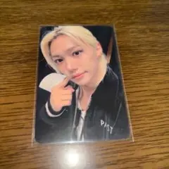 Stray Kids フィリックス KARMA DEARMYMUSE 特典トレカ